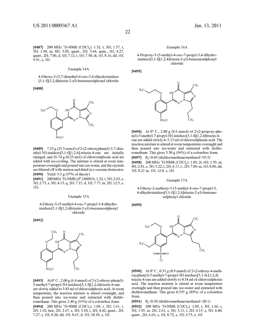 2-PHENYL SUBSTITUTED IMIDAZOTRIAZINONES AS PHOSPHODIESTERASE INHIBITORS - diagram, schematic, and image 23