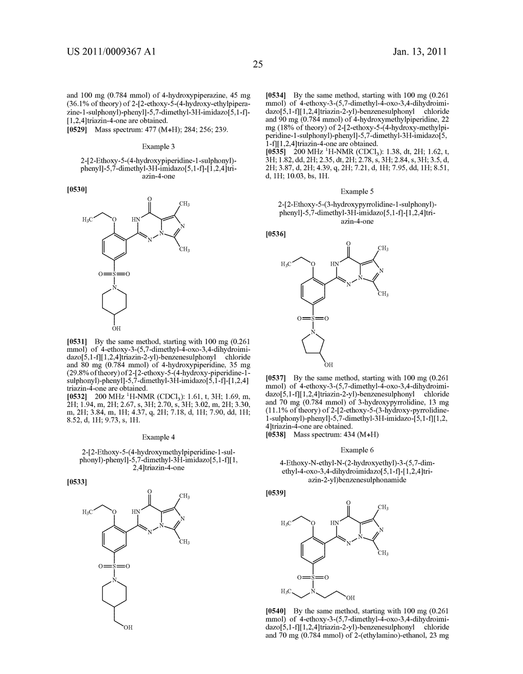 2-PHENYL SUBSTITUTED IMIDAZOTRIAZINONES AS PHOSPHODIESTERASE INHIBITORS - diagram, schematic, and image 26