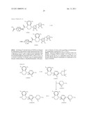 TETRAHYDROQUINOXALINE UREA DERIVATIVES, THEIR PREPARATION AND THEIR THERAPEUTIC APPLICATION diagram and image