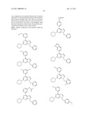 2-MORPHOLINYLPURINES AS INHIBITORS OF PI3K diagram and image