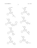 2-MORPHOLINYLPURINES AS INHIBITORS OF PI3K diagram and image