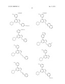 2-MORPHOLINYLPURINES AS INHIBITORS OF PI3K diagram and image