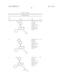 2-MORPHOLINYLPURINES AS INHIBITORS OF PI3K diagram and image