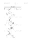 2-MORPHOLINYLPURINES AS INHIBITORS OF PI3K diagram and image