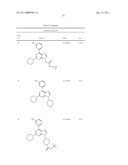 2-MORPHOLINYLPURINES AS INHIBITORS OF PI3K diagram and image