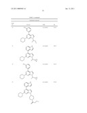 2-MORPHOLINYLPURINES AS INHIBITORS OF PI3K diagram and image