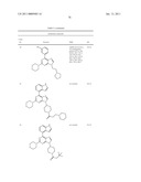 2-MORPHOLINYLPURINES AS INHIBITORS OF PI3K diagram and image