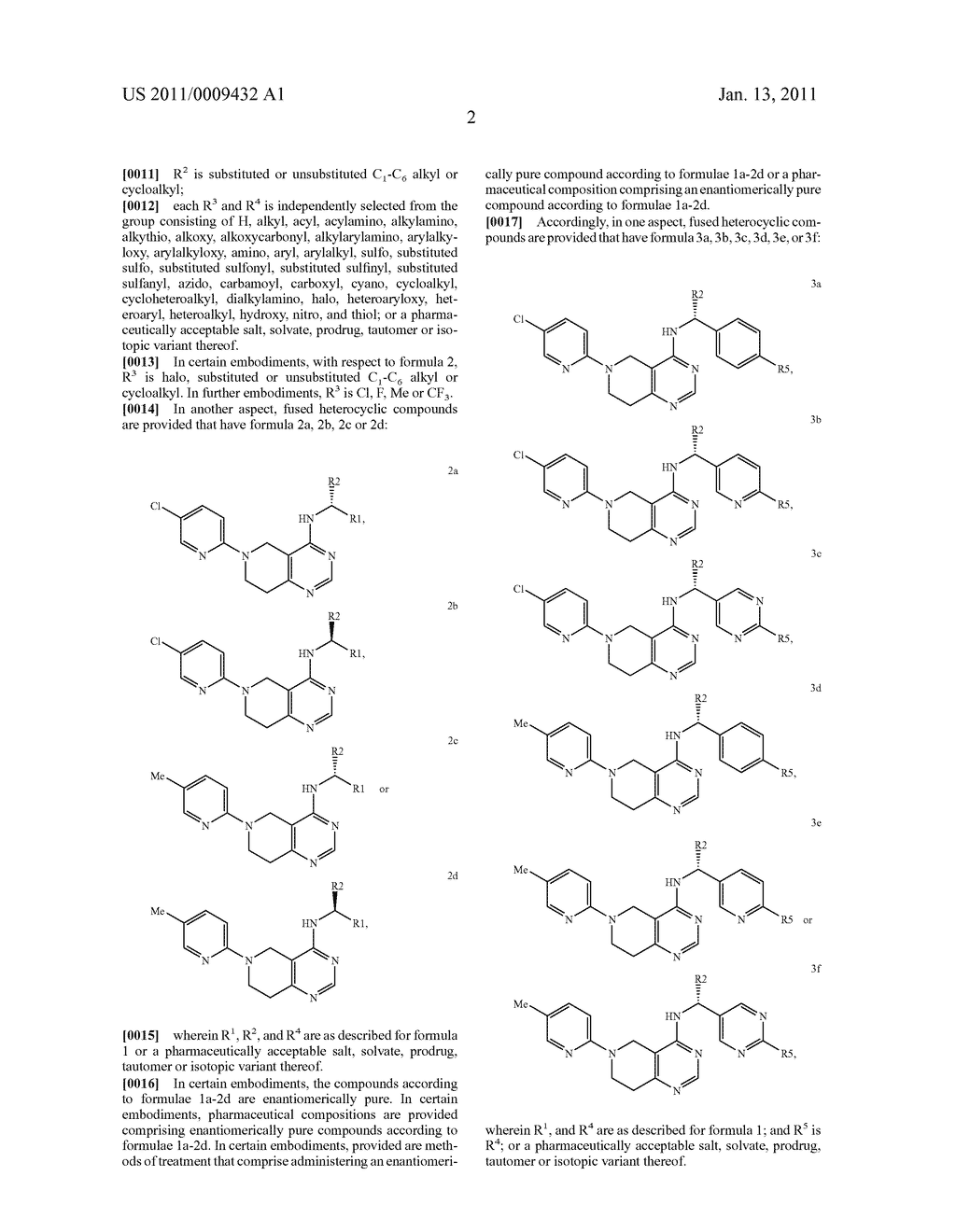 PYRID-2YL FUSED HETEROCYCLIC COMPOUNDS, AND COMPOSITIONS AND USES THEREOF - diagram, schematic, and image 03