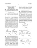 SYNTHESIS OF SCABRONINES AND ANALOGUES THEREOF diagram and image