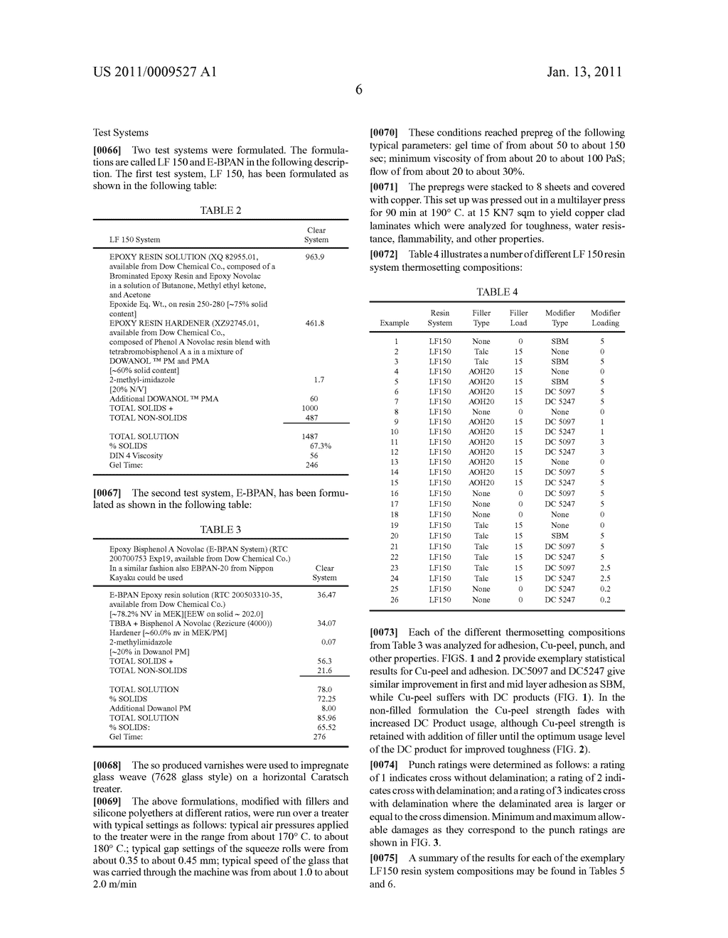 THERMOSETTING COMPOSITIONS COMPRISING SILICONE POLYETHERS, THEIR MANUFACTURE, AND USES - diagram, schematic, and image 10