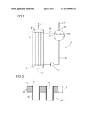 REACTOR FOR CARRYING OUT HIGH PRESSURE REACTIONS, METHOD FOR STARTING AND METHOD FOR CARRYING OUT A REACTION diagram and image