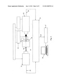 Continuous whole blood glucose monitor diagram and image