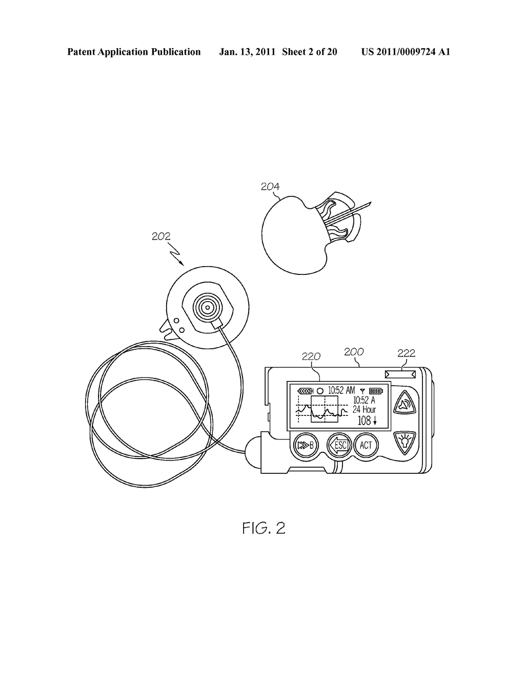 PROVIDING CONTEXTUALLY RELEVANT ADVERTISEMENTS AND E-COMMERCE FEATURES IN A PERSONAL MEDICAL DEVICE SYSTEM - diagram, schematic, and image 03