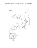 SYSTEM AND METHOD FOR VISUALIZING NEEDLE ENTRY INTO A BODY diagram and image