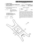 Subcutaneous access device and related methods diagram and image