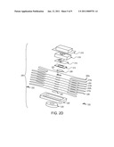 Subcutaneous access device and related methods diagram and image