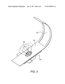 Subcutaneous access device and related methods diagram and image