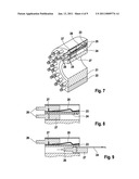 BODY FLUID SAMPLING DEVICE diagram and image