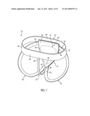 APPARATUS FOR USE WITH A PROTECTIVE CUP diagram and image