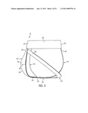 APPARATUS FOR USE WITH A PROTECTIVE CUP diagram and image