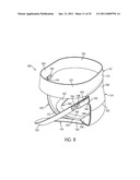 APPARATUS FOR USE WITH A PROTECTIVE CUP diagram and image