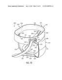 APPARATUS FOR USE WITH A PROTECTIVE CUP diagram and image