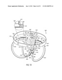 APPARATUS FOR USE WITH A PROTECTIVE CUP diagram and image