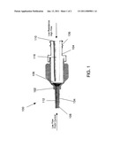 METHOD TO SECURE AN ELASTIC COMPONENT IN A VALVE diagram and image