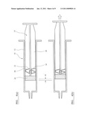 Single-Use Syringe Allowing Aspiration diagram and image