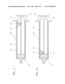 Single-Use Syringe Allowing Aspiration diagram and image