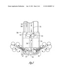 OPEN-IRRIGATED ABLATION CATHETER WITH TURBULENT FLOW diagram and image