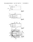 OPEN-IRRIGATED ABLATION CATHETER WITH TURBULENT FLOW diagram and image