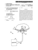 Apparatus and Method for Reducing Subcutaneous Fat Deposits, Virtual Face Lift and Body Sculpturing by Electroporation diagram and image