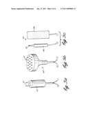 Apparatus and Method for Reducing Subcutaneous Fat Deposits, Virtual Face Lift and Body Sculpturing by Electroporation diagram and image