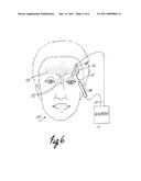 Apparatus and Method for Reducing Subcutaneous Fat Deposits, Virtual Face Lift and Body Sculpturing by Electroporation diagram and image