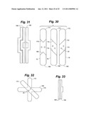 METAL VASCULAR APERTURE CLOSURE DEVICE diagram and image