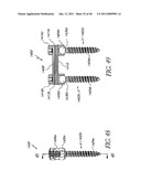 METHODS AND APPARATUSES FOR STABILIZING THE SPINE THROUGH AN ACCESS DEVICE diagram and image