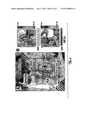 METHOD AND DEVICE FOR THREE-STAGE ATRIAL CARDIOVERSION THERAPY diagram and image