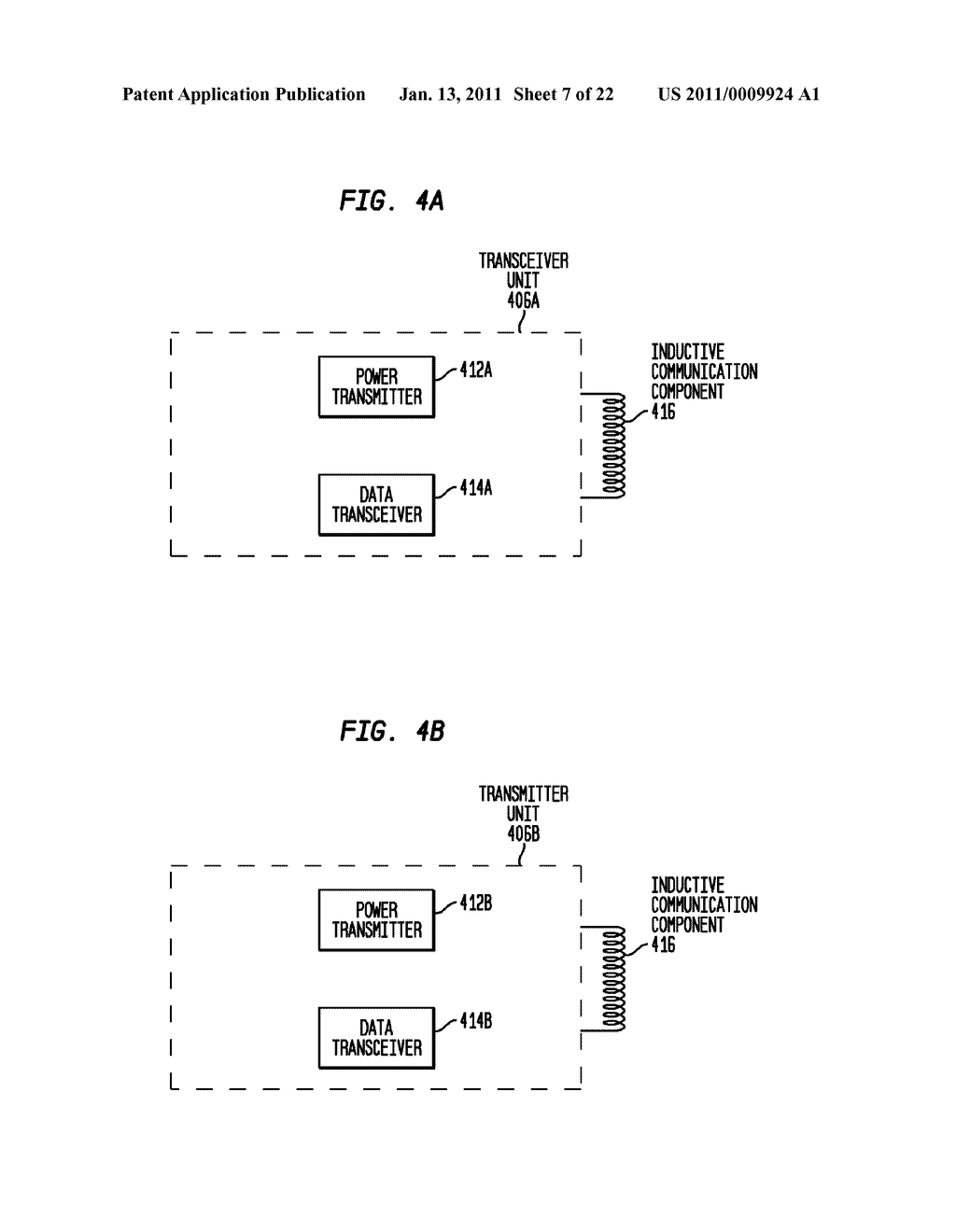 VARYING THE EFFECTIVE COIL AREA FOR AN INDUCTIVE TRANSCUTANEOUS POWER LINK - diagram, schematic, and image 08