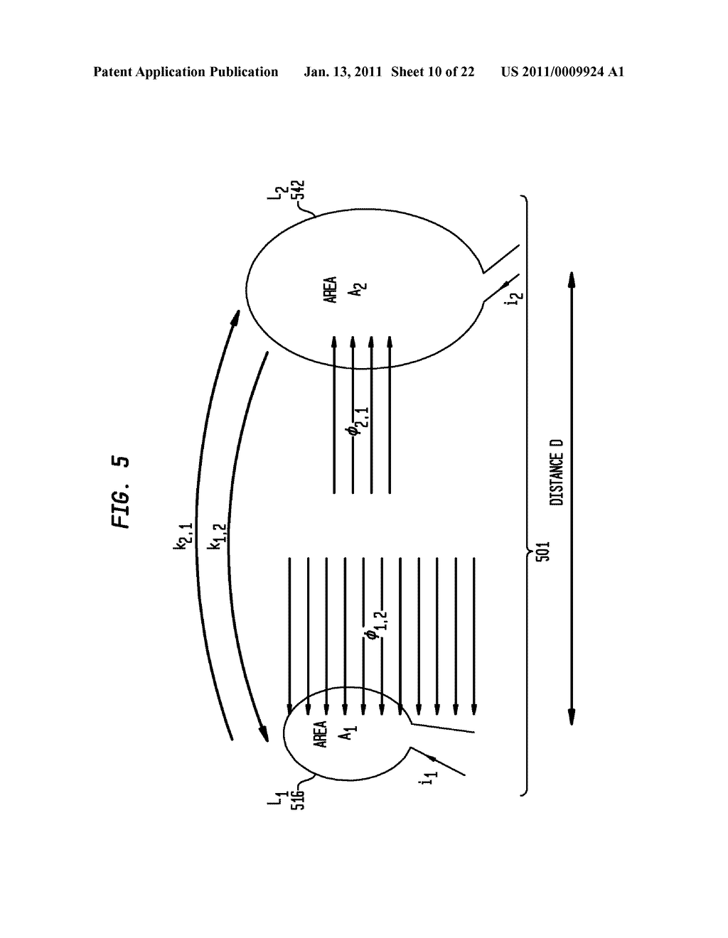 VARYING THE EFFECTIVE COIL AREA FOR AN INDUCTIVE TRANSCUTANEOUS POWER LINK - diagram, schematic, and image 11