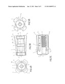 EXPANDABLE OSTEOSYNTHESIS CAGE diagram and image