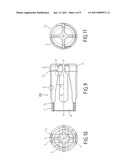 EXPANDABLE OSTEOSYNTHESIS CAGE diagram and image