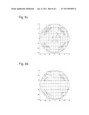 Method for Selecting Sample Positions on a Substrate, Method for Providing a Representation of a Model of Properties of a Substrate, Method of Providing a Representation of the Variation of Properties of a Substrate Across the Substrate and Device Manufacturing Method diagram and image