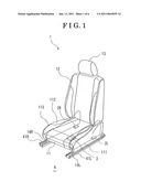 APPARATUS AND METHOD FOR DETERMINING SEAT OCCUPANCY diagram and image