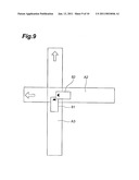 OBJECT DETECTION DEVICE diagram and image