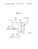 VEHICULAR STEERING CONTROL APPARATUS diagram and image