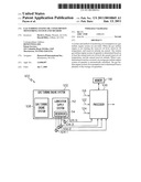 GAS TURBINE ENGINE OIL CONSUMPTION MONITORING SYSTEM AND METHOD diagram and image