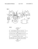 METHOD AND DEVICE FOR THE OPERATION OF AN INTERNAL COMBUSTION ENGINE COMPRISING AN EXHAUST-GAS TURBOCHARGER diagram and image