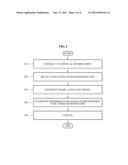 APPARATUS AND METHOD FOR OPTIMIZING A CONCATENATE RECOGNITION UNIT diagram and image