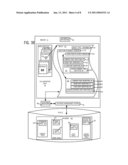 REPRESENTING AN OBJECT AS AN AGGREGATE OF IDENTIFIABLE PARTS SHAREABLE BY USERS OF A COLLABORATION SYSTEM diagram and image